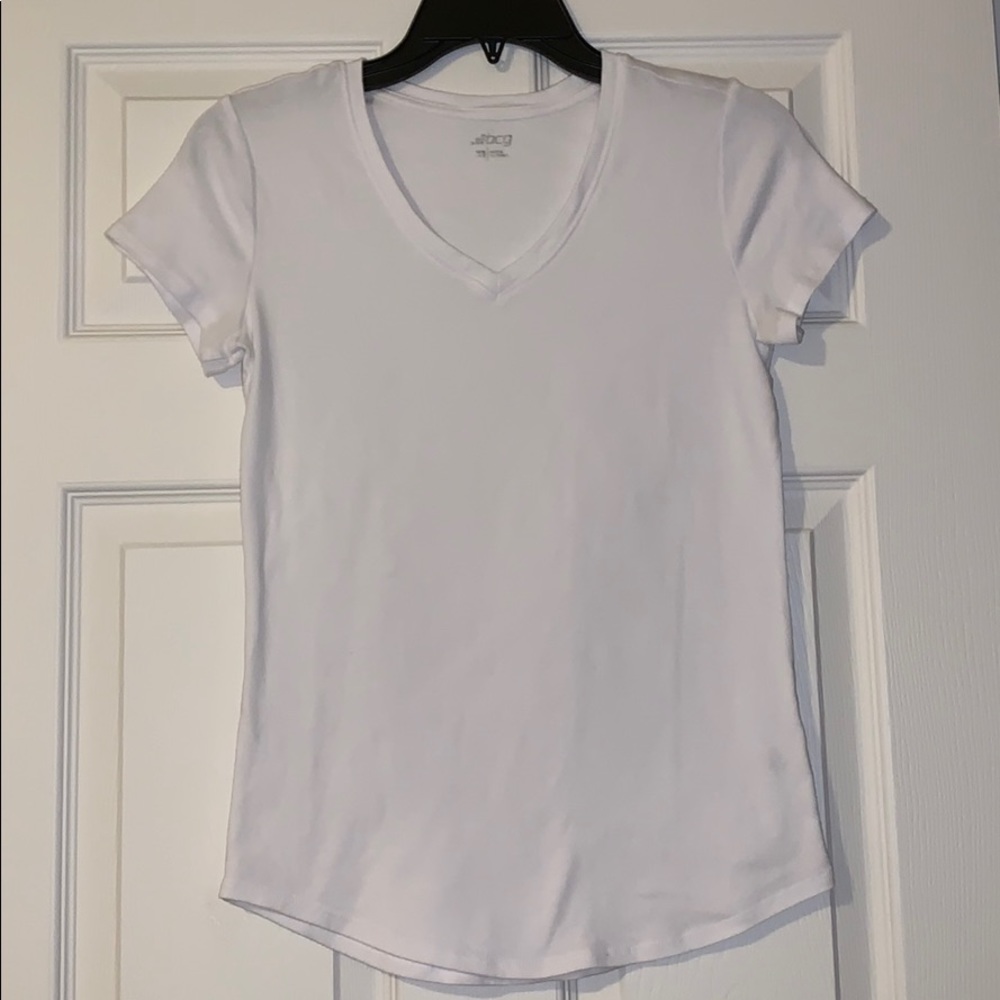 White T-shirt
